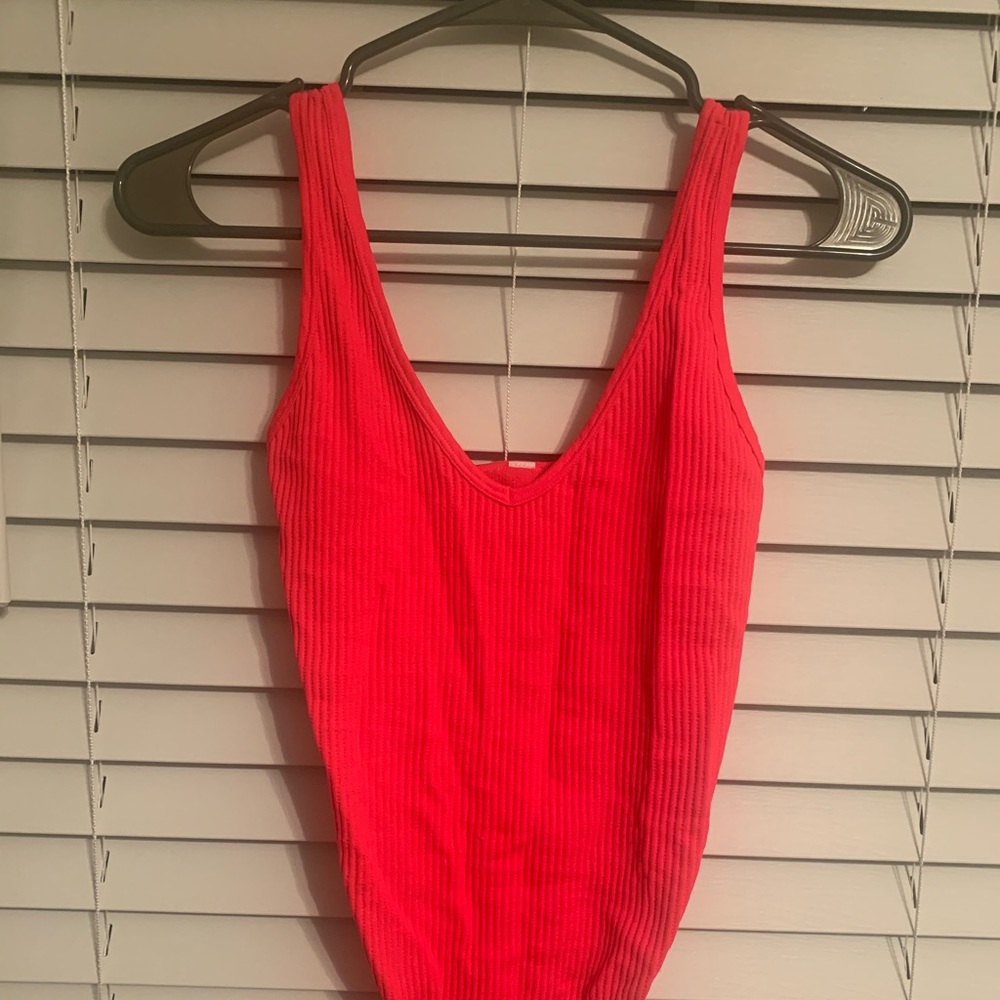 Neon Body suit